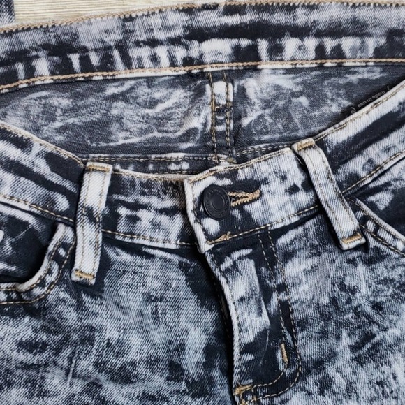 Flying Monkey Tie Dye Jeans Sz 1 - Picture 4 of 6